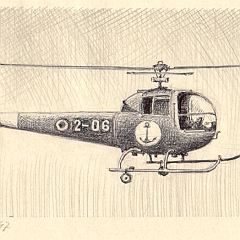 1947 - Agusta Bell